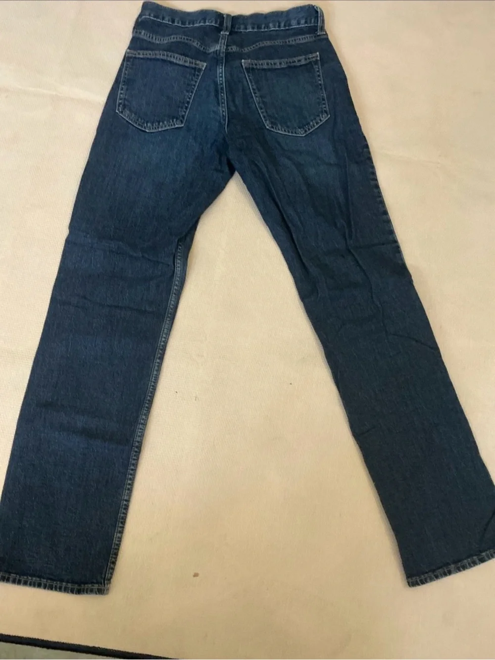 Old Navy Men's Dark Wash Straight Jeans